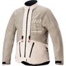 Alpinestars Amt-10lab Drystar Xf Motocyklowa Kurtka Tekstylnabeżowy