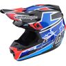 Troy Lee Designs Se5 Lightning Mips Kask Motocrossowywielobarwny