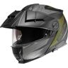 Schuberth E2 Explorer Hełmczarny Zielony