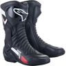 Alpinestars Smx-6 V2 2023 Buty Motocykloweczarny Szary Biały