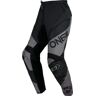 Oneal Element Racewear Spodnie Motocrossoweczarny Szary