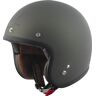 Bogotto H541 Solid Kask Odrzutowyzielony