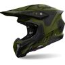 Airoh Twist 3 Military Kask Motocrossowyzielony