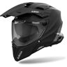 Airoh Commander 2 Color Kask Motocrossowyczarny