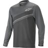 Alpinestars Alps 8.0 Ls Rowerowe Jerseyczarny Szary