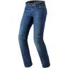 Revit Austin Jeans Spodnieniebieski