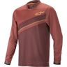 Alpinestars Alps 8.0 Ls Rowerowe Jerseyczerwony