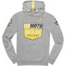 Fc-Moto Crew-H Hoodieszary