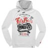 Fc-Moto Fast And Glory Hoodiebiały