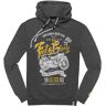 Fc-Moto Fast And Glory Hoodieszary