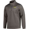 Klim Defender 1/4 Zip Sweterszary