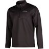 Klim Defender 1/4 Zip Sweterczarny