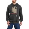 Carhartt Rain Defender C Logo Bluzaszary