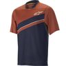 Alpinestars Alps 8.0 Rowerowe Jerseyczerwony Niebieski