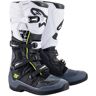 Alpinestars Tech 5 Buty Motocrossoweczarny Szary Biały