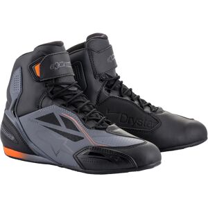 Alpinestars Faster-3 Drystar Buty Motocykloweczarny Szary