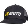 Fc-Moto Basic Trucker Capczarny