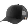 Carhartt Force Rugged Professional Series Trucker Capczarny