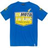 Fc-Moto Crew T-Shirtniebieski