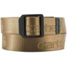 Carhartt Nylon Webbing Ladder Lock Pasbrązowy