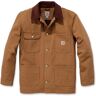 Carhartt Firm Duck Chore Coat Kurtkabrązowy