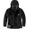 Carhartt Super Dux Bonded Chore Kurtkaczarny