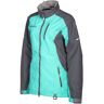 Klim Alpine Ladies Parka Kobiety Parkaniebieski