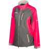 Klim Alpine Ladies Parka Kobiety Parkaróżowy