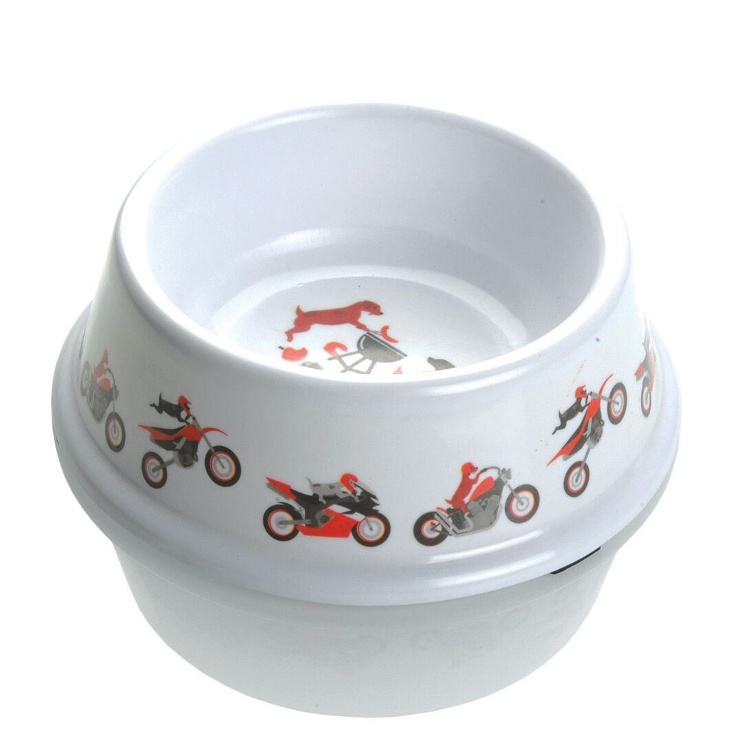 Booster Food Bowl Dog (18,5 Cm)