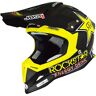 Just1 J32 Pro Rockstar Motocross Dla Dzieci Kaskczarny Żółty