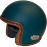 Baruffaldi Zar Vintage 2.0 Pelle Kask Odrzutowyszary