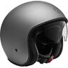 Momo Eagle Pure Kask Odrzutowysrebrny