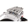 Sw-Motech Alu-Rack - Srebrny. Bmw F 650 Gs / Dakar, G 650 Gs / Sertão.Srebrny