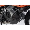 Sw-Motech Crash Bar - Czarny. Ktm 790 Przygoda/ 790 Przygoda R (19-).Czarny