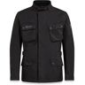 Belstaff Macklin Kurtka Motocyklowaczarny