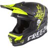 Freegun Xp4 Camo Kask Motocrossowyżółty