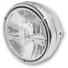 Highsider 7-Calowy Reflektor Led Reno Typ 3srebrny