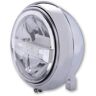 Highsider Highsider 7-Calowy Reflektor Led Yuma 2 Typ 4 Z Tfl, Chromsrebrny