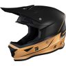 Shot Furious Draw 3.0 Kask Motocrossowyczarny