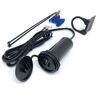 Baas Bike Parts Gniazdo Usb - 12/24v 2x3.6a