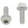 Bolt Sześciokątny/śruba Torx M5x0.8x16mm 10 Szt. Śruba Z Sześciokątnym