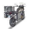 Givi Side Case Carrier Pl One-Fit Monokey®cam Do Harley Davidson Pan America 1250 (2021)