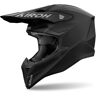 Airoh Wraaap Color 2024 Kask Motocrossowyczarny