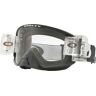 Oakley O-Frame 2.0 Pro Race Ready Matte Roll Off Gogle Motocrossoweczarny