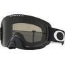 Oakley O-Frame 2.0 Pro Jet Black Gogle Motocrossoweczarny