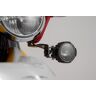 Mocowania Światła Sw-Motech - Czarny. Moto Guzzi V85 Tt (19-).
