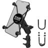 RAM MOUNTS Uchwyty Ram Uchwyt Motocyklowy X-Grip® Z Uniwersalnym Uchwytem Do Dużych Smartfonów