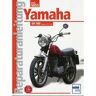 Motorbuch Vol. 5053 Instrukcja Naprawy Yamaha Sr 500 (1979-83)