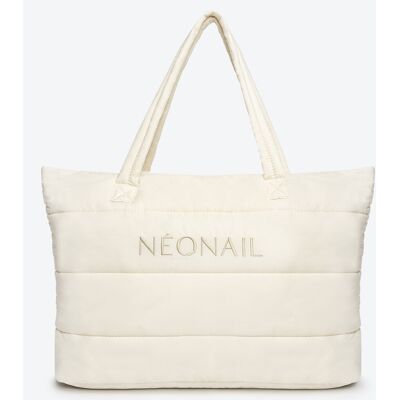 Puffy Bag Beige Neonail Puffy Bag Beige Neonail