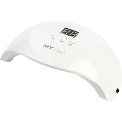 Lampa do paznokci LED/UV - 10W - Lampa UV/LED do utwardzania lakierów Lampa do paznokci LED/UV - 10W - Lampa UV/LED do utwardzania lakierów